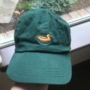NEVER WORN - Southern Marsh Green & Gold ⚾️ Cap